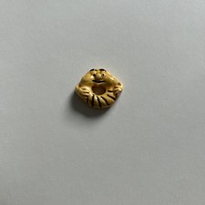 Fèves Gâteaux Moulin De Huile Bon État