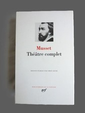 Edition La Pleiade  MUSSET