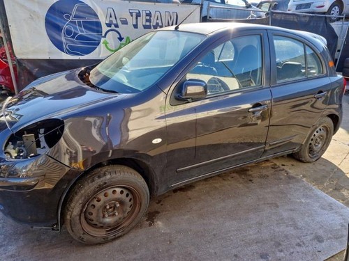 Aile avant gauche nissan - nissan, micra