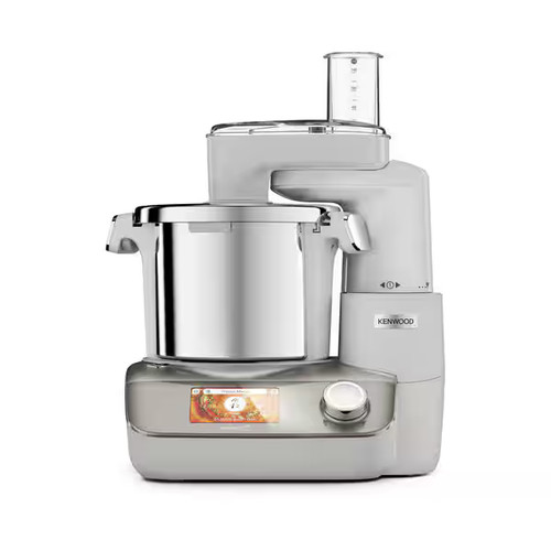 Robot cuisine avec cuisson - de,