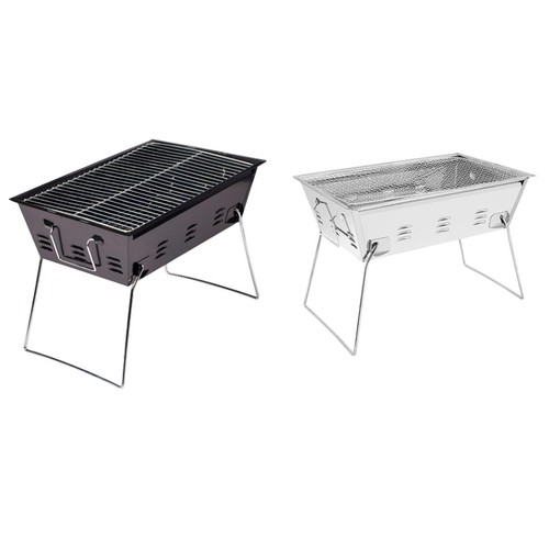 Camping grill pliant barbecue - pliant,