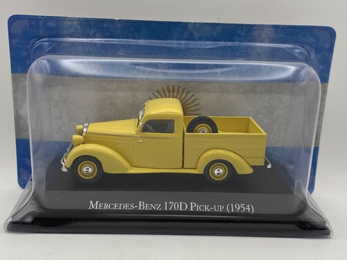 Mercedes benz 170d pick - mercedes-benz,