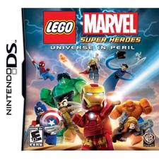 Lego Marvel Super Heroes