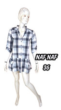 Naf Naf Taille 36 robe courte