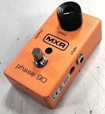 MXR Phase90 Phaser Pedal