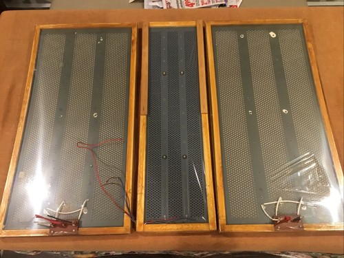 Quad esl bass - 57, and
