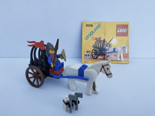 Lego 6016 knight - lego, knight's
