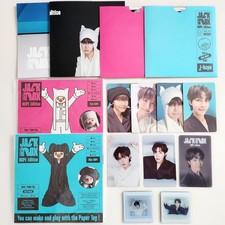 BTS J-HOPE 'Jack In The Box HOPE Edition' Weverse POB, carte photo...