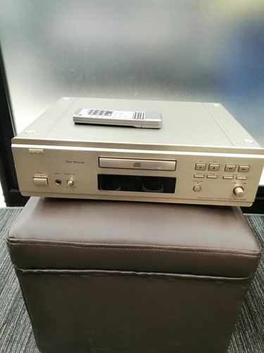 Denon dcd 1550ar - denon, player