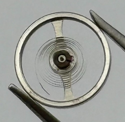 Oris 410 roue équilibrage - 410,