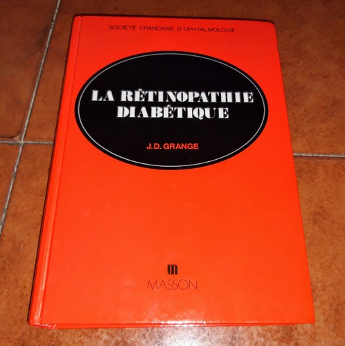 Grange rétinopathie - grange, la
