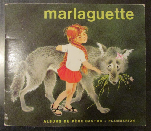 Album père castor - album, du
