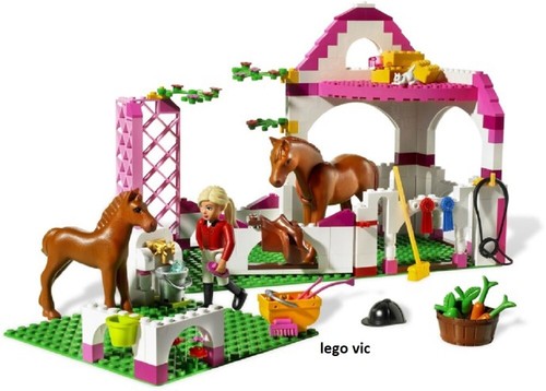 Lego 7585 belville horse - 7585,