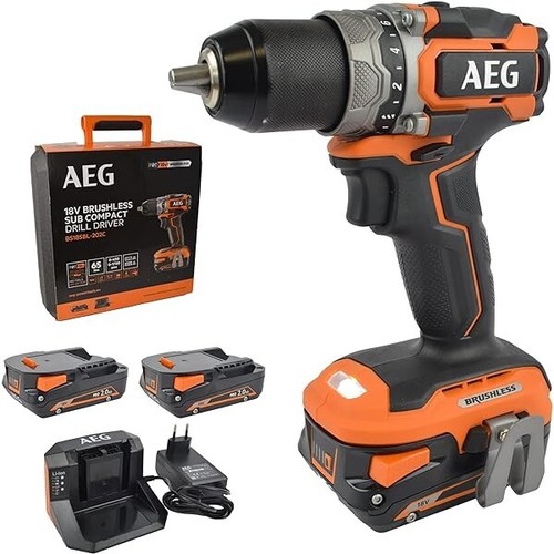 Perceuse visseuse aeg - visseuse,