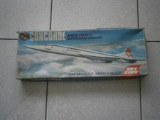ANCIENNE MAQUETTE AVION CIVIL