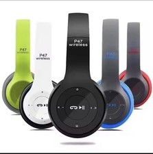 Casque Audio Stereo Bluetooth