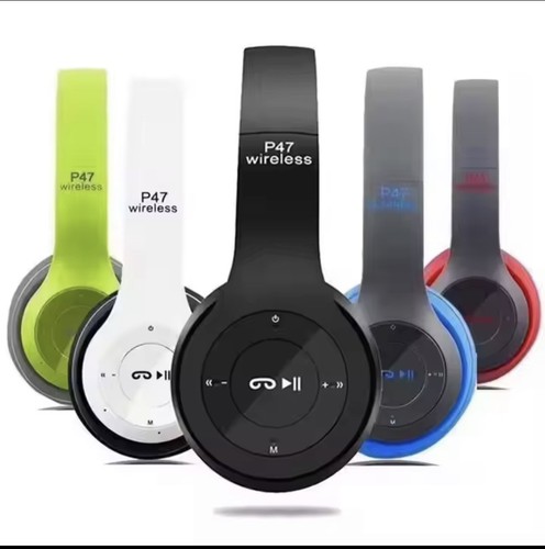 Casque audio stereo - casque, bluetooth
