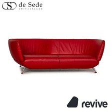 De Sede DS 102 Canapé En Cuir