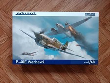 1/48 Kit - P-40E Warhawk Weekend Edition - Eduard #84207