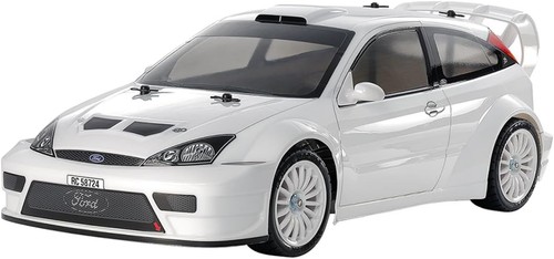 Tamiya ford focus rs 2003 - ford,