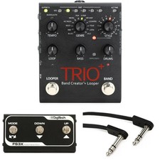DigiTech Trio+ Band Creator
