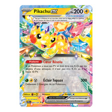 Pikachu 057 191 - ex, 057/191