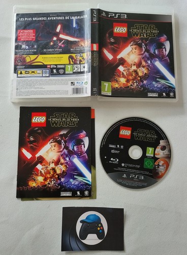 Lego star wars reveil la - lego,