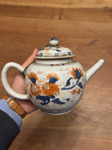 Théière porcelaine et - porcelaine,