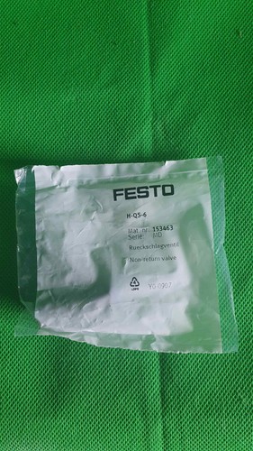 Festo 6 hqs6 - h-qs-6,