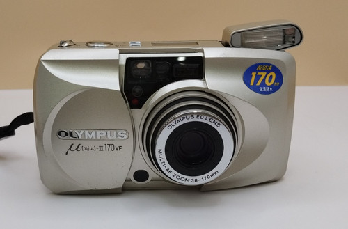 Appareil photo argentique
