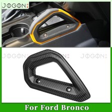 Matte Carbon Center Middle