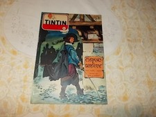 TINTIN 294 DE 1954 - FUNCKEN