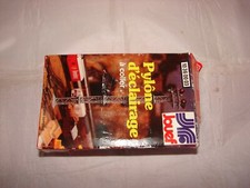 ECHELLE HO 1 PYLONE ECLAIRAGE 1036  JOUEF HO TRAIN ELECTRIQUE neuf BOITE