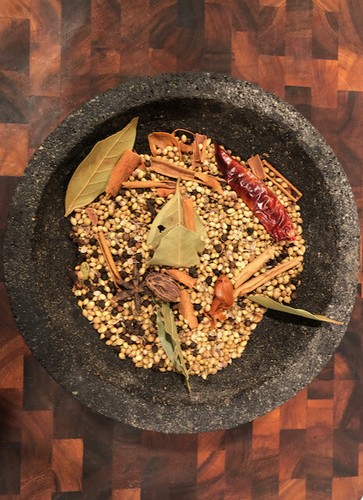 Seema mausi garam masala - mausi's,