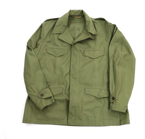 French army m47 vintage jacket - vintage,