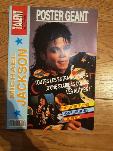 Michael jackson poster - , geant