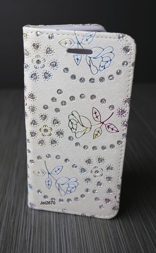 White peacock stripe - peacock, glitter