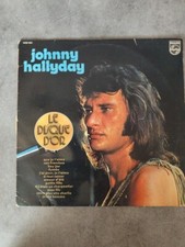 DISQUE VINYLE 33T JOHNNY