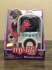  My Life As: Karaoke Machine