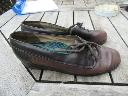 Superbes chaussures bally - superbes,