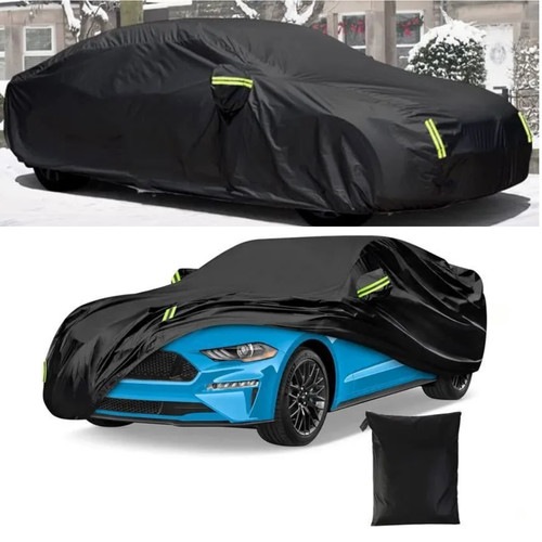 Bâche voiture sedan - voiture,