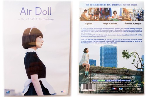 Dvd air doll l - ., .