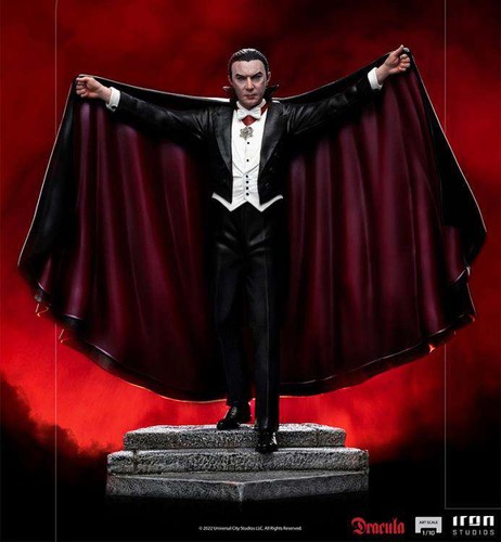 Figurine iron studios - iron,
