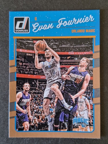 Evan fournier orlando - evan,