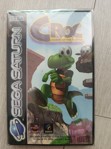 Croc legend the gobbos - gobbos, –