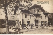 HAUTE SAVOIE  SAINT JORIOZ