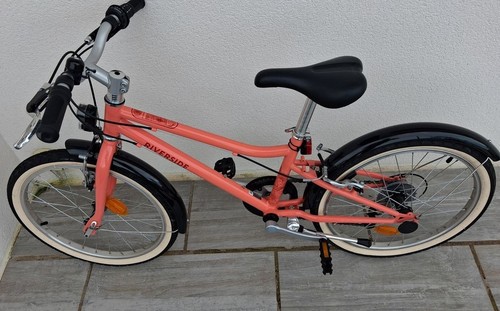 Velo vtc btwin enfant - velo,