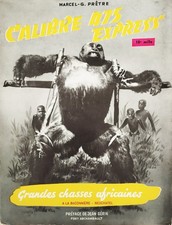 Calibre 475 Express - Marcel