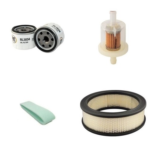 Kit filtre pour - procomas, rt