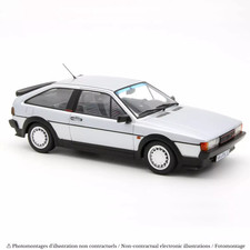 Preorder Q2/26 Norev VW Scirocco GTX 16V 1988 1:18 Model Car Silver 188635 KidBX